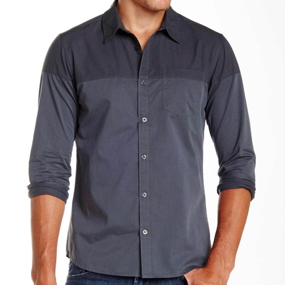Ag Adriano Goldschmied Other - AG Slim Fit L/S Shirt
